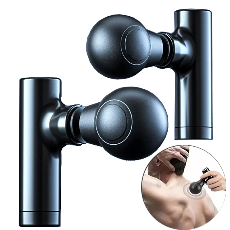 Massage Gun Deep Tissue - 2025 ใหม่ USB Mini นวดปืน Fascia