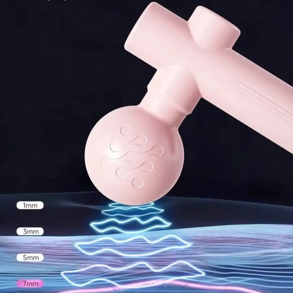 ปืนนวดขนาดเล็ก 2026 เครื่องนวด - Massage Gun Deep Tissue บทวิจารณ์และราคา