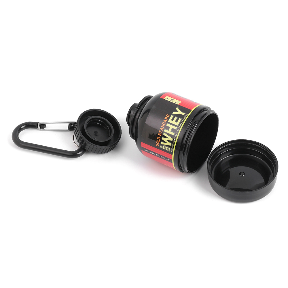 ขวดผงโปรตีนแบบพกพาขนาดเล็กพร้อ - Health Wellness Gifts บทวิจารณ์และราคา