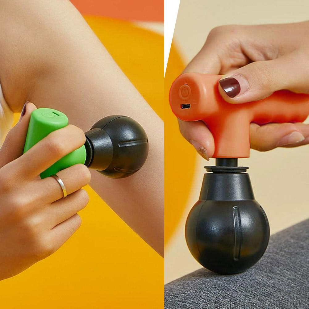 ปืนนวดขนาดพกพา, เครื่องนวดเนื้ - Massage Gun Deep Tissue บทวิจารณ์และราคา