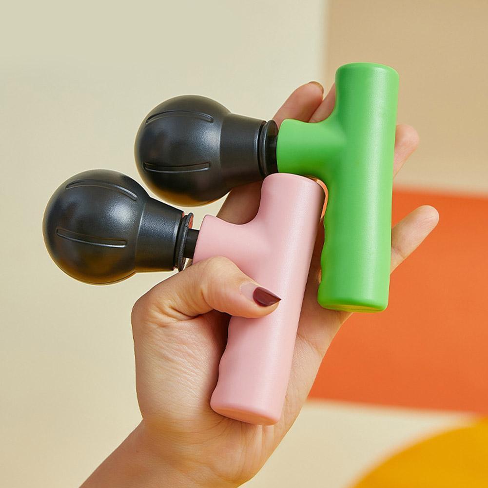 ปืนนวดขนาดพกพา, เครื่องนวดเนื้ - Massage Gun Deep Tissue บทวิจารณ์และราคา