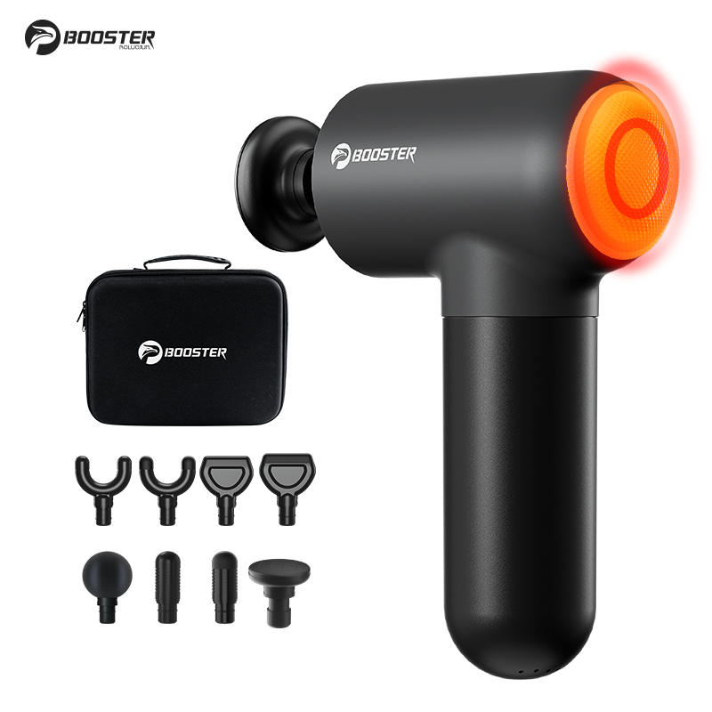 ปืนนวดกล้ามเนื้อหลังขนาดเล็กแบ - Massage Gun Deep Tissue บทวิจารณ์และราคา