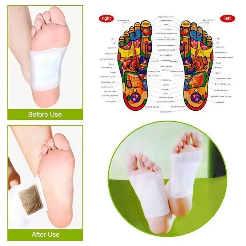 เกาหลี Kinoki ทําความสะอาด Det - Health Wellness & Psychology บทวิจารณ์และราคา