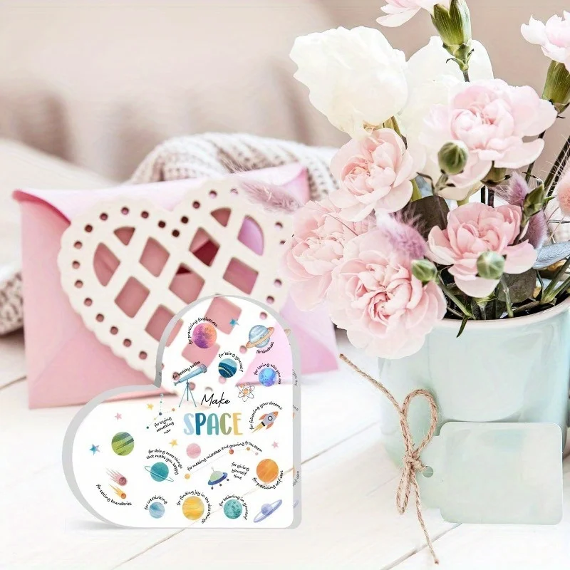 ของตกแต่งรูปหัวใจอะคริลิกสำหรั - Health Wellness Gifts บทวิจารณ์และราคา