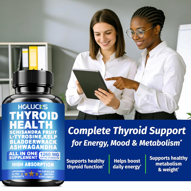 คอมเพล็กซ์เพื่อสุขภาพต่อมไทรอย - Health Wellness & Psychology บทวิจารณ์และราคา