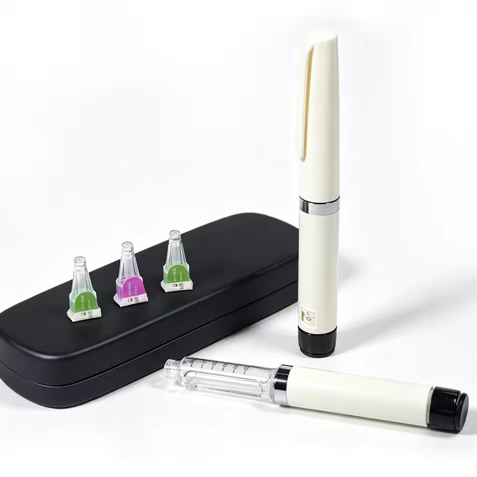 ปากกาอินซูลินแบบใช้ซ้ำได้ 60U  - Health Wellness & Psychology บทวิจารณ์และราคา