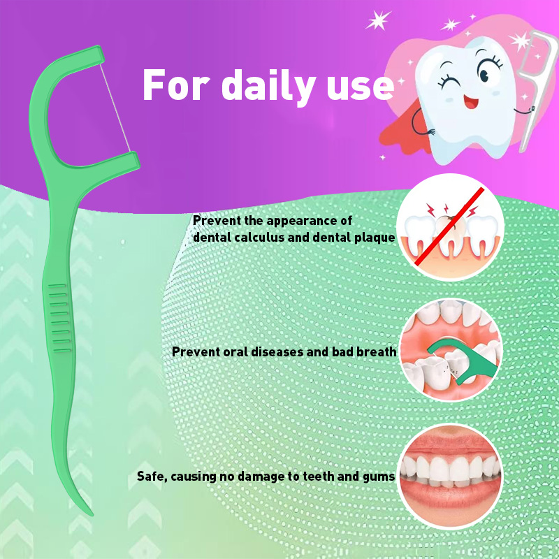 Smooth Mint Floss Stick - ทําค - Health Wellness Gifts บทวิจารณ์และราคา