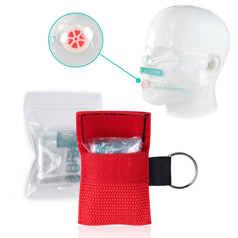หน้ากากช่วยชีวิตแบบพกพา50ชิ้นห - Health Wellness Gifts บทวิจารณ์และราคา