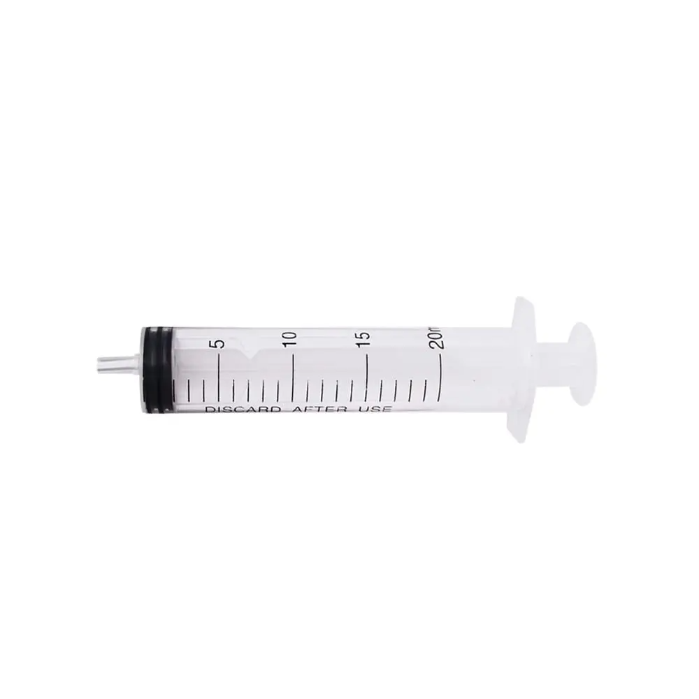 บรรจุแยกชิ้น ไม่มีเข็ม 20 มล.  - Health Wellness Gifts บทวิจารณ์และราคา