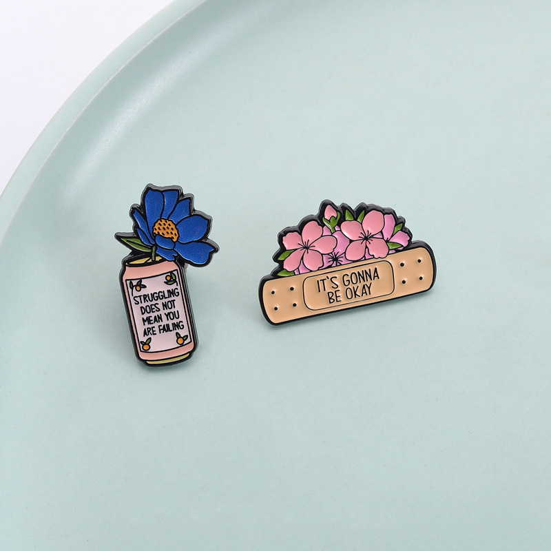 ชุดเข็มกลัดเคลือบโลหะเพื่อสุขภ - Health Wellness Gifts บทวิจารณ์และราคา