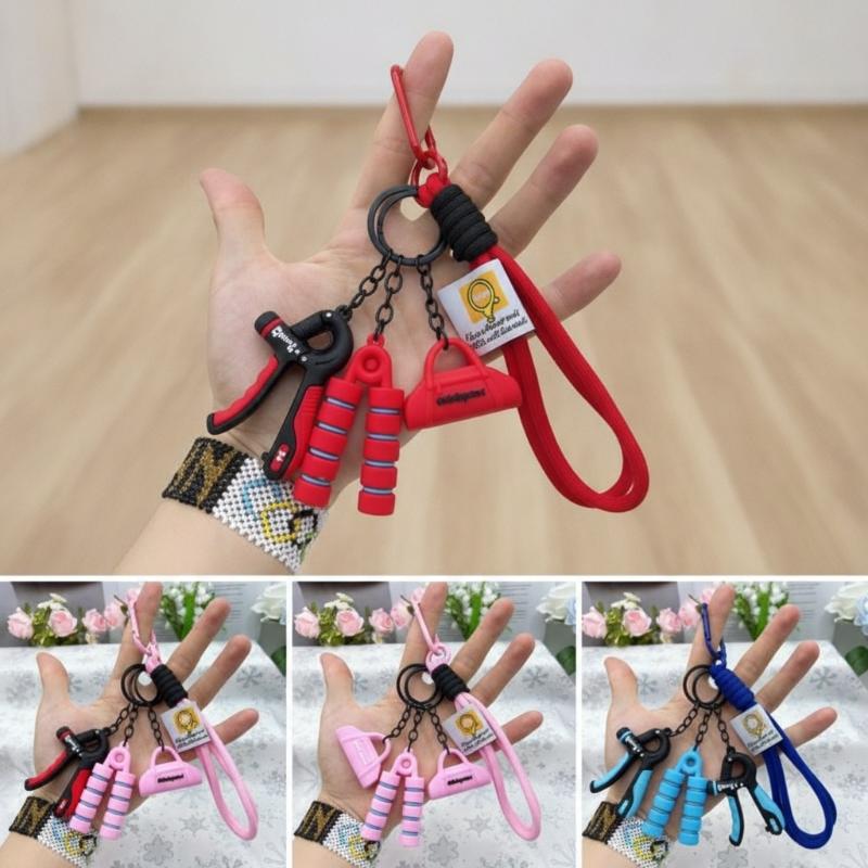 พวงกุญแจซีรีส์กีฬาแบบปรับแต่งไ - Health Wellness Gifts บทวิจารณ์และราคา