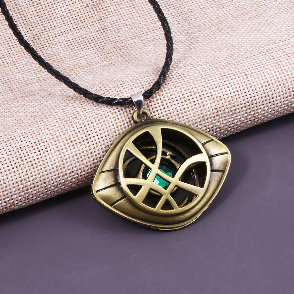Dr แปลกพวงกุญแจ Eye Of Agamott - Health Wellness Gifts บทวิจารณ์และราคา