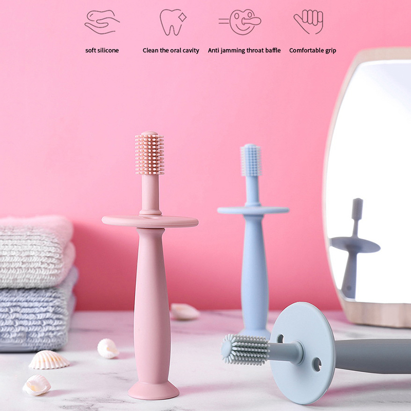 แปรงสีฟันนิ้วมือเด็ก 1 ชิ้น ซิ - Health Wellness Gifts บทวิจารณ์และราคา