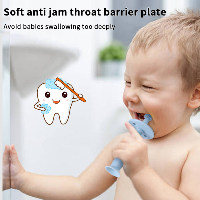 แปรงสีฟันนิ้วมือเด็ก 1 ชิ้น ซิ - Health Wellness Gifts บทวิจารณ์และราคา